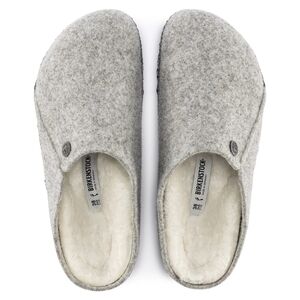 Birkenstock Zermat Sherling Slippers